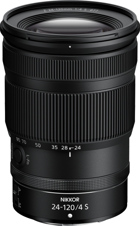 Nikon Z6III Kit m/ Z 24-120 F4.0 S