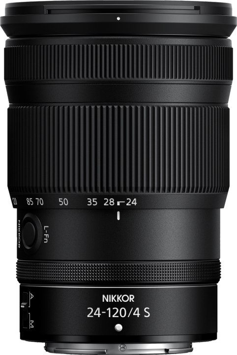 Nikon Z6III Kit m/ Z 24-120 F4.0 S