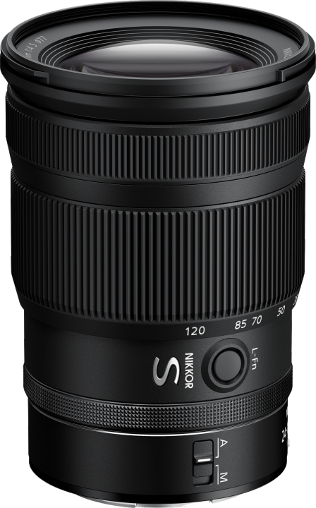 Nikon Z6III Kit m/ Z 24-120 F4.0 S