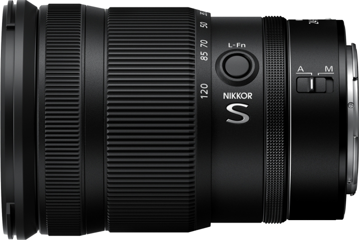 Nikon Z6III Kit m/ Z 24-120 F4.0 S