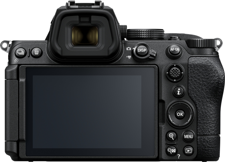 Nikon Z 5II Hus