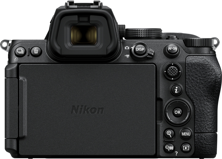 Nikon Z 5II Hus