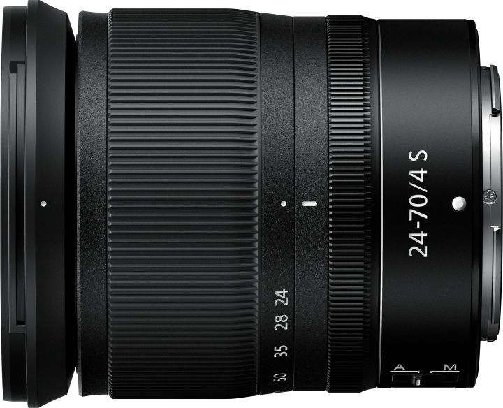 Nikon Z 5II Kit m/ Z 24-70 F4.0 S