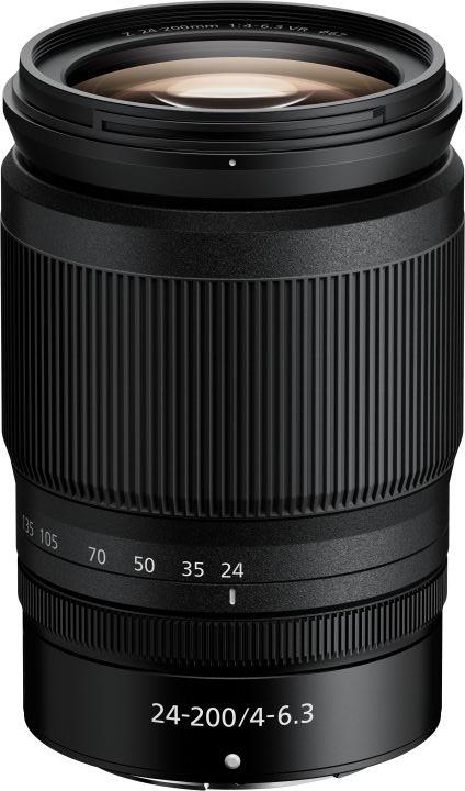 Nikon Z 5II Kit m/ Z 24-200mm F4.0-6.3 VR
