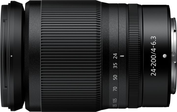 Nikon Z 5II Kit m/ Z 24-200mm F4.0-6.3 VR