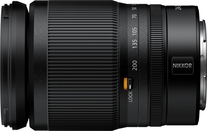 Nikon Z 5II Kit m/ Z 24-200mm F4.0-6.3 VR