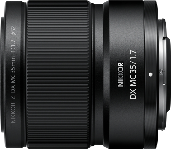 Nikon NIKKOR Z DX MC 35mm F1.7