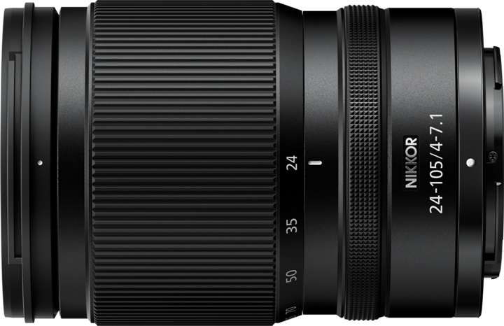 Nikon NIKKOR Z 24-105mm F4.0-7.1