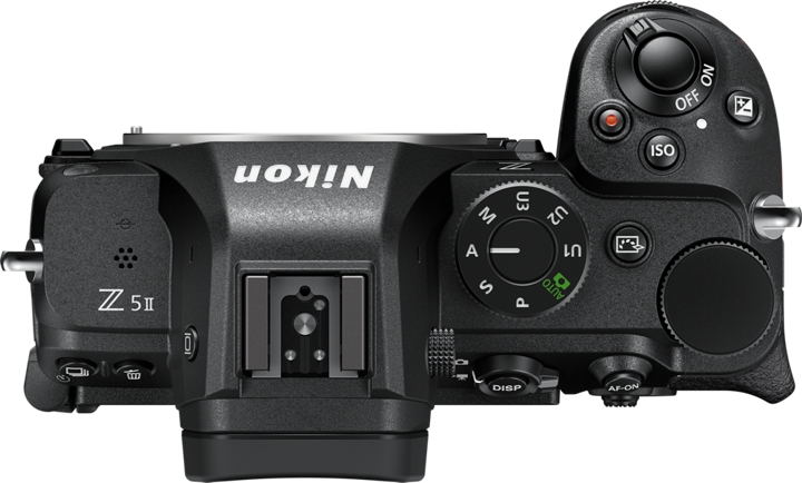 Nikon Z 5II Kit m/ Z 24-105mm F4.0-7.1