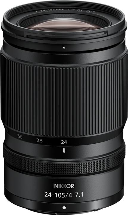 Nikon Z 5II Kit m/ Z 24-105mm F4.0-7.1