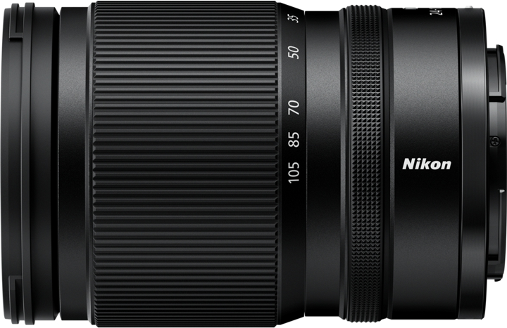 Nikon Z 5II Kit m/ Z 24-105mm F4.0-7.1