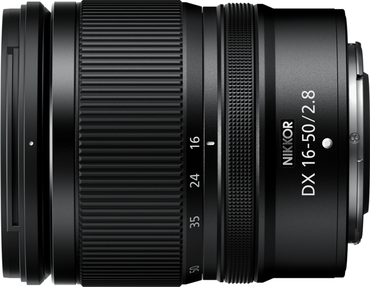 Nikon NIKKOR Z DX 16-50mm F2.8 VR