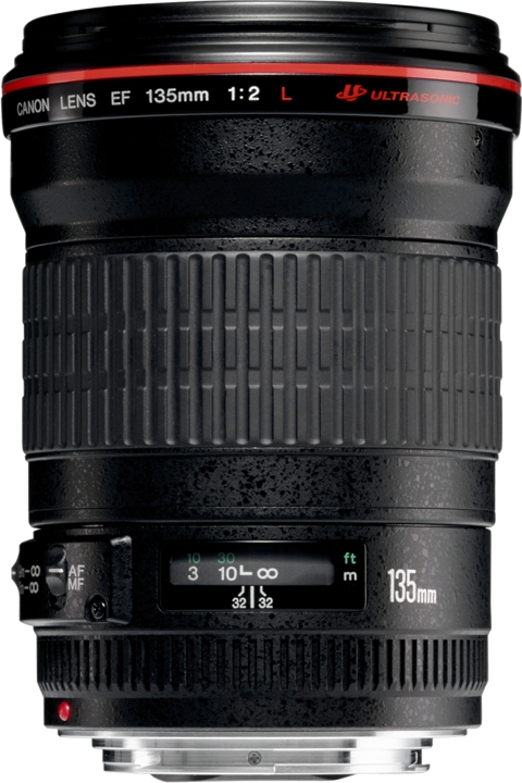 Canon EF 135mm F2.0 L USM