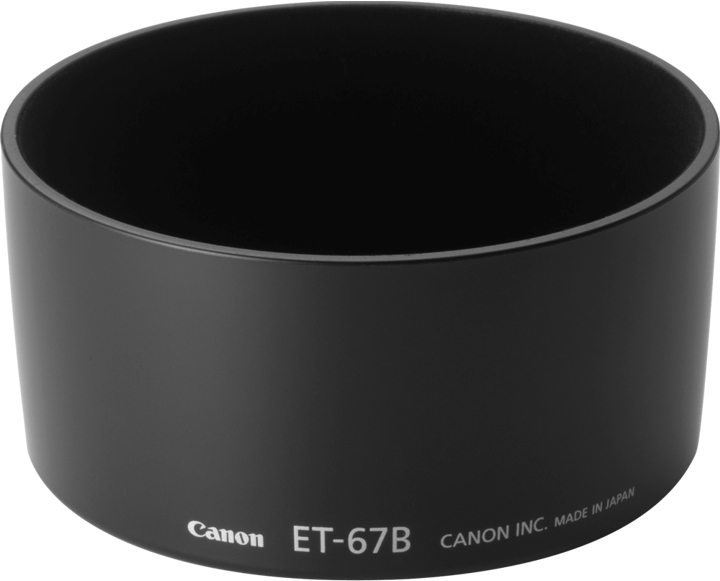 Canon ET-67B Modlysblænde