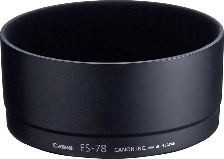 Canon ES-78 Modlysblænde