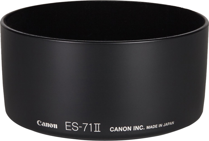 Canon ES-71 II Modlysblænde