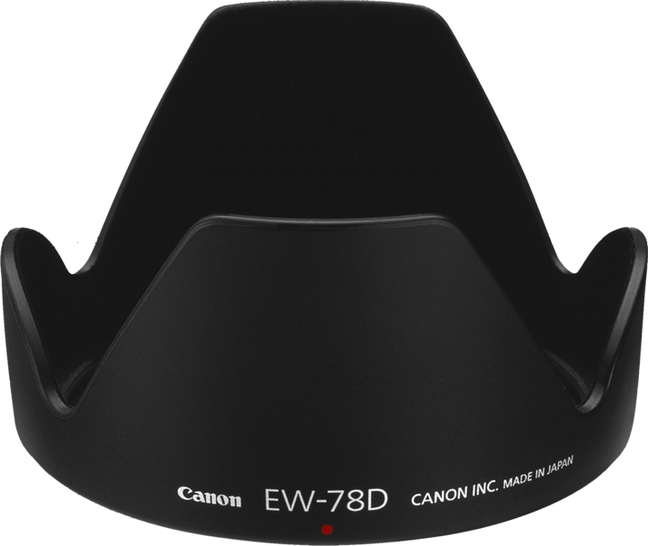 Canon EW-78D Modlysblænde