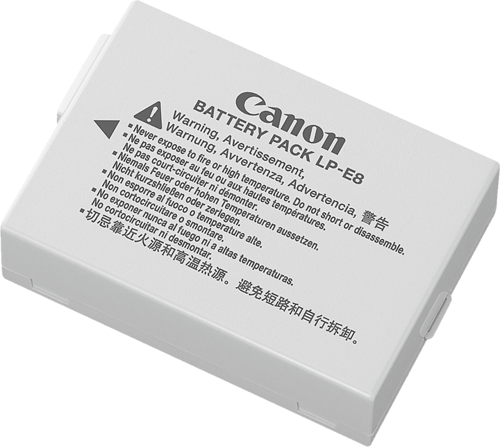 Canon LP-E8 Batteri