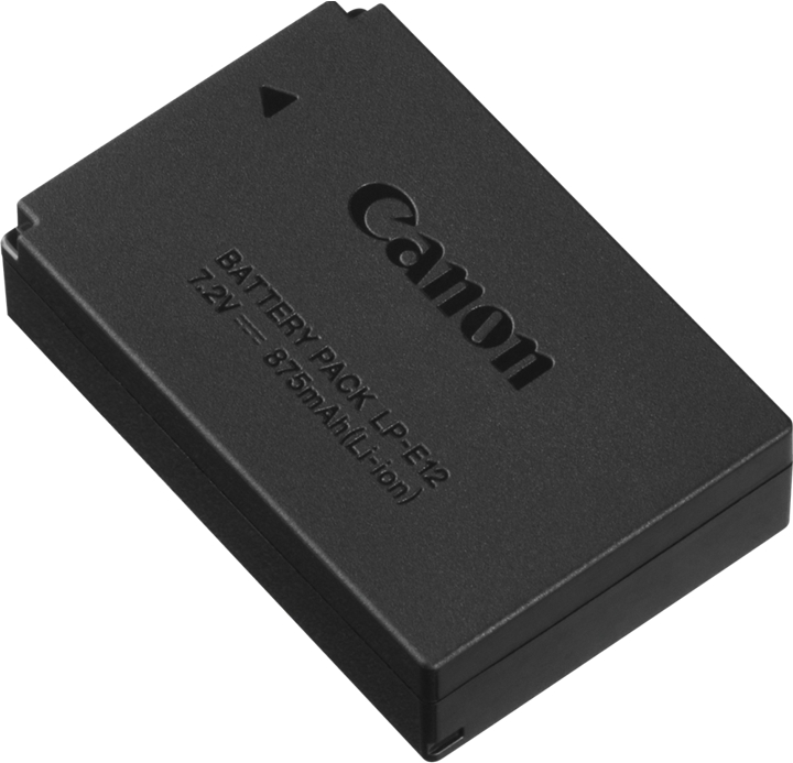Canon LP-E12 Batteri