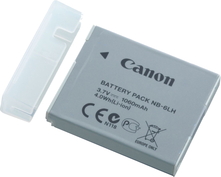 Canon NB-6LH Batteri