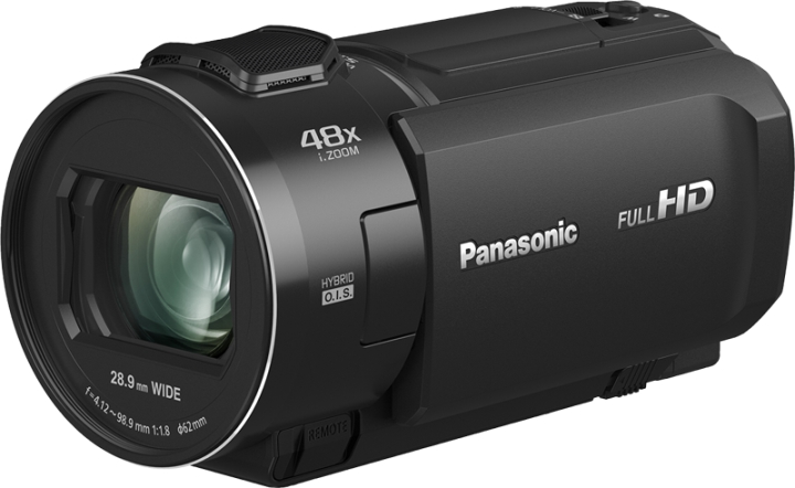 Panasonic HC-V900 Full HD Camcorder - Videokamera
