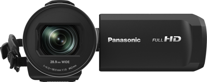 Panasonic HC-V900 Full HD Camcorder - Videokamera