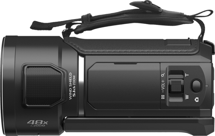 Panasonic HC-V900 Full HD Camcorder - Videokamera