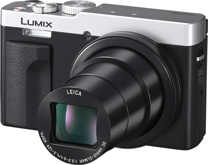 Panasonic DC-TZ99 - Silver (Sølv)