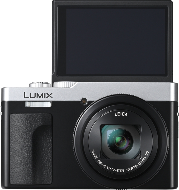 Panasonic DC-TZ99 - Silver (Sølv)