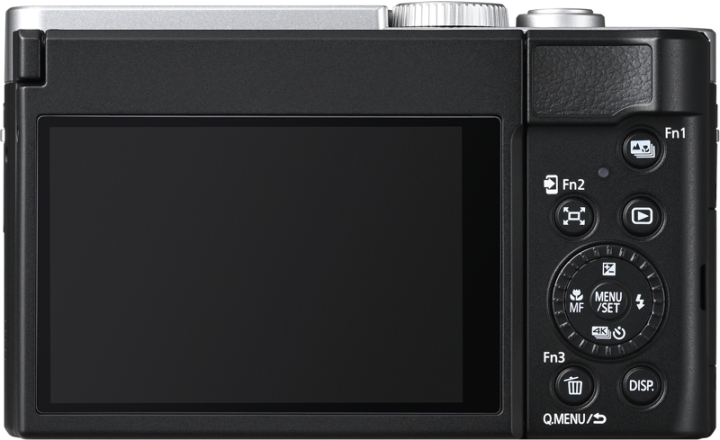 Panasonic DC-TZ99 - Silver (Sølv)