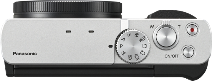 Panasonic DC-TZ99 - Silver (Sølv)