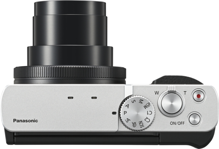 Panasonic DC-TZ99 - Silver (Sølv)
