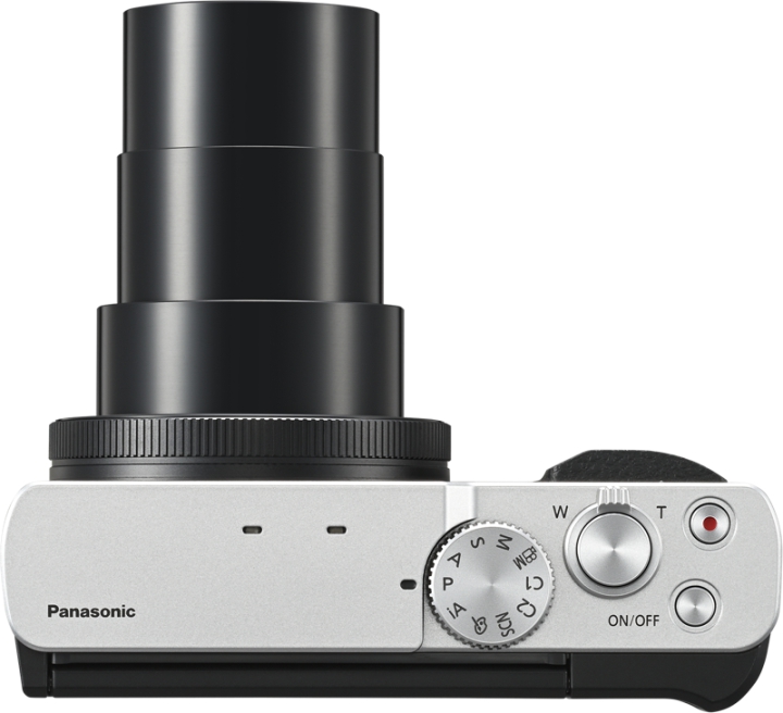 Panasonic DC-TZ99 - Silver (Sølv)