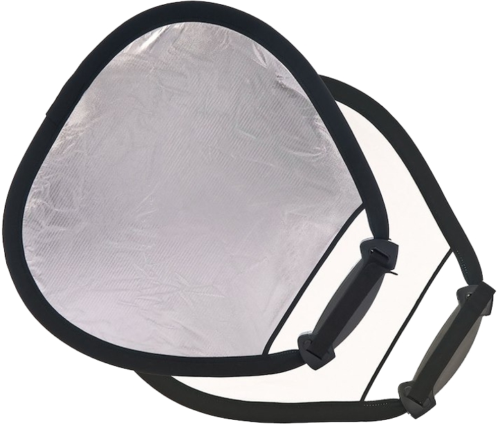 Lastolite TriGrip Mini Reflektor - Sølv & Hvid