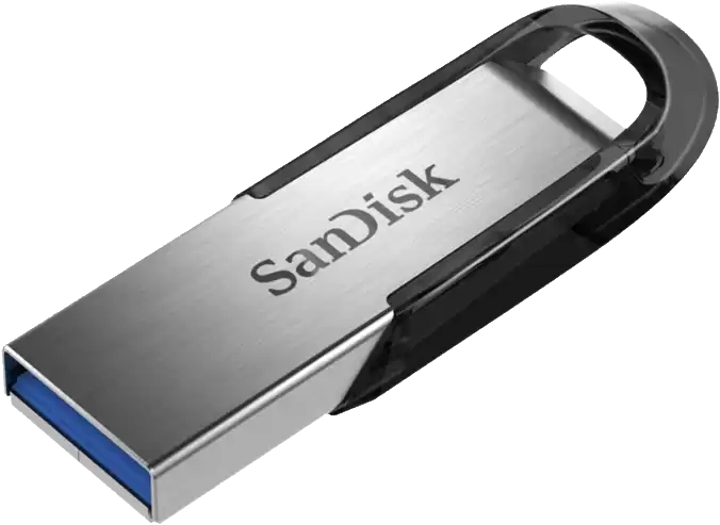 SanDisk 64GB USB-Stik 3.0 Ultra Flair 150MB/s