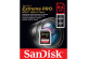 SanDisk Extreme Pro 64GB SD-Kort - 300MB/s SDXC UHS-II