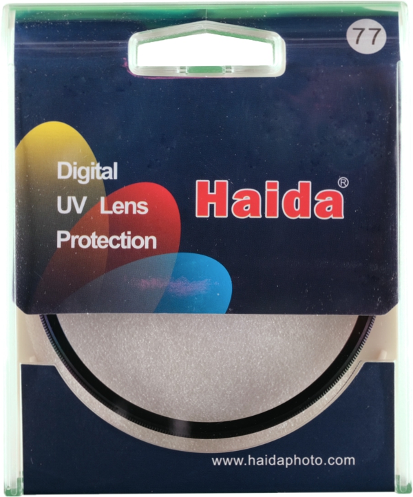 Haida 77 mm UV-Filter