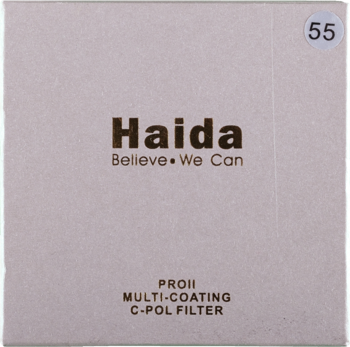 Haida 55 mm Pro II MC Polfilter (CIR-POL)