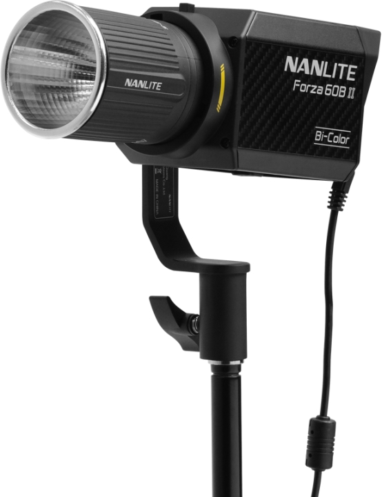NANLITE FORZA 60B II LED SpotLight - Studio Lys