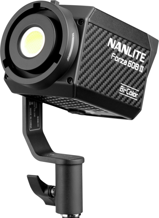 NANLITE FORZA 60B II LED SpotLight - Studio Lys