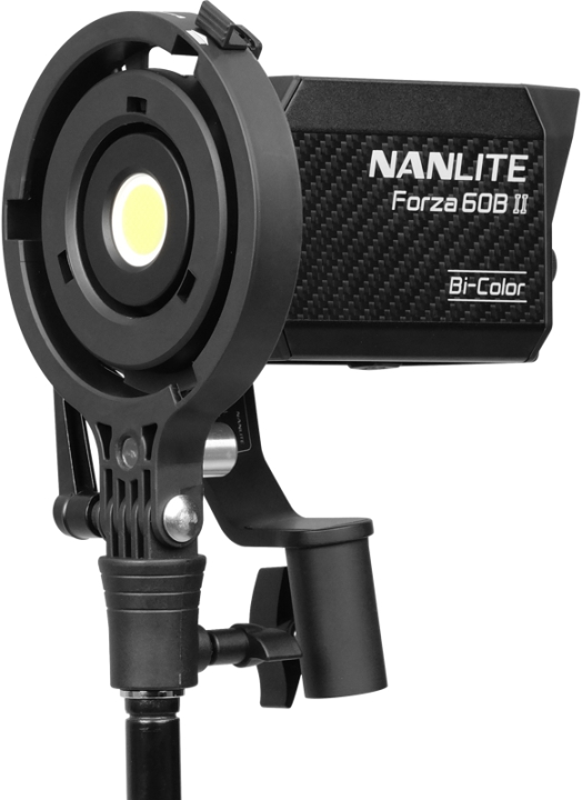 NANLITE FORZA 60B II LED SpotLight - Studio Lys