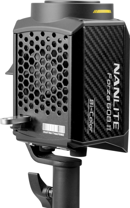 NANLITE FORZA 60B II LED SpotLight - Studio Lys