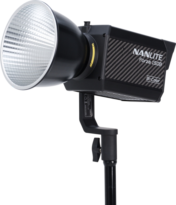 NANLITE FORZA 150B LED Bi-Color SpotLight - Studio Lys