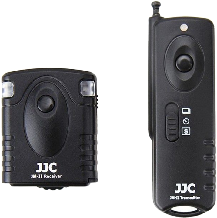 JJC JM-C Canon RS-60E3 Trådløs Radioudløser