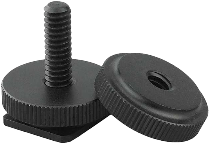 JJC Hot Shoe Adapter til 1/4''