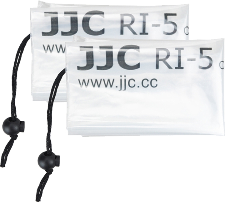 JJC Ri-5 Regnslag - 2 stk.