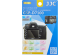 JJC LCD Skærmbeskyttelse i Glas - D7100