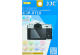 JJC LCD Skærmbeskyttelse i Glas - X-T10