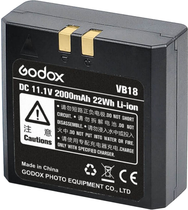 Godox VB18 Batteri