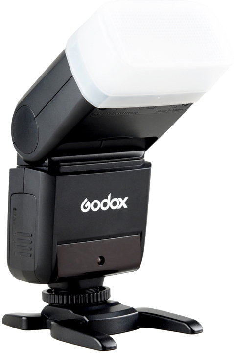 Godox TT350 Flash til Nikon